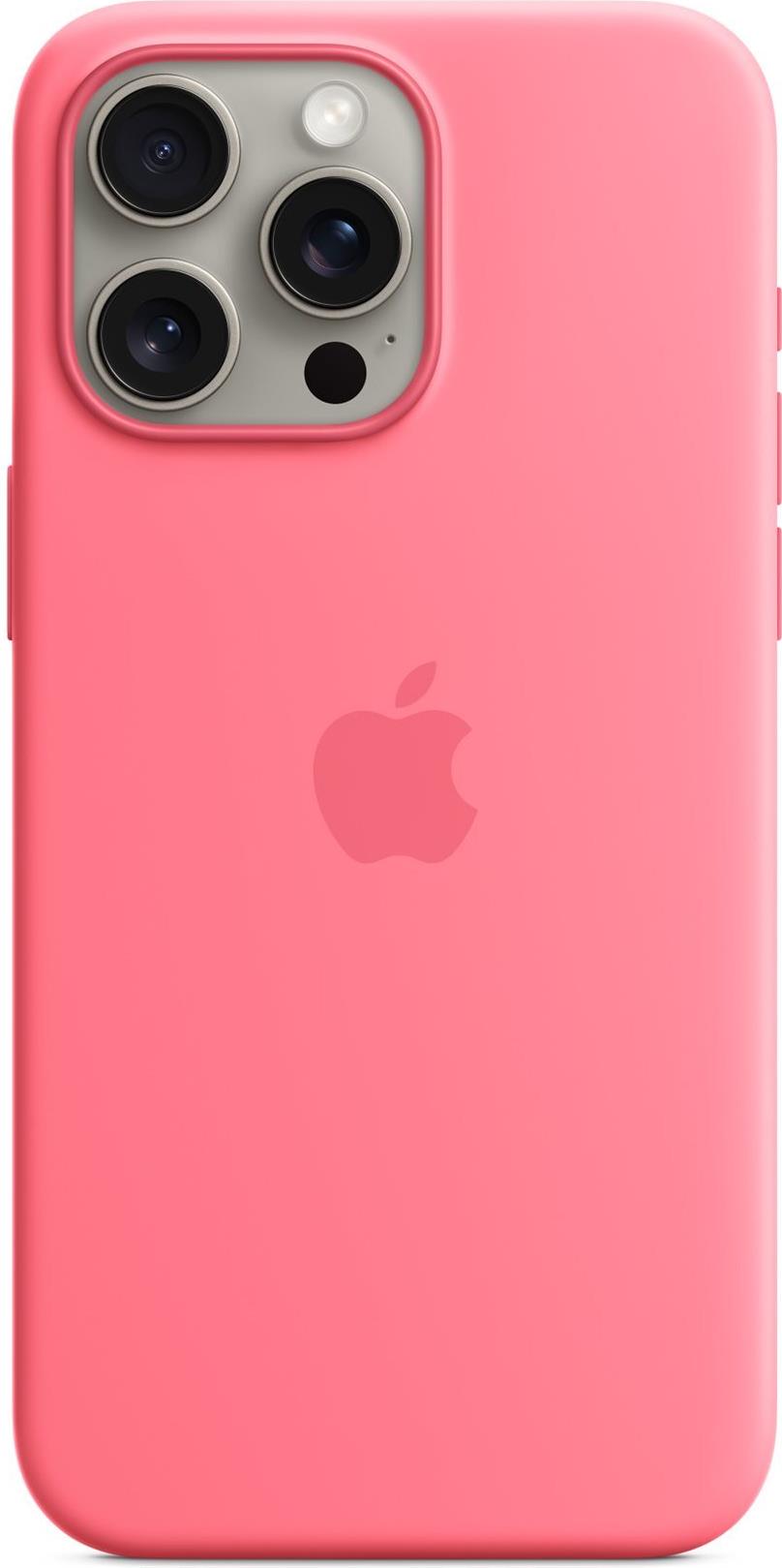 Apple iPhone 15 Max Sil Case MagS Pink (MWNN3ZM/A)