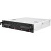 SilverStone RM21-304 - Rack-Montage - 2U - micro ATX - no power supply (ATX / PS/2) - USB