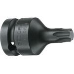 Gedore ITX K 19 T40 6197360 Innen-Sechsrund (TX) Kraft-Steckschlüsseleinsatz 6.65 mm T 40 1/2 (12.5 mm)