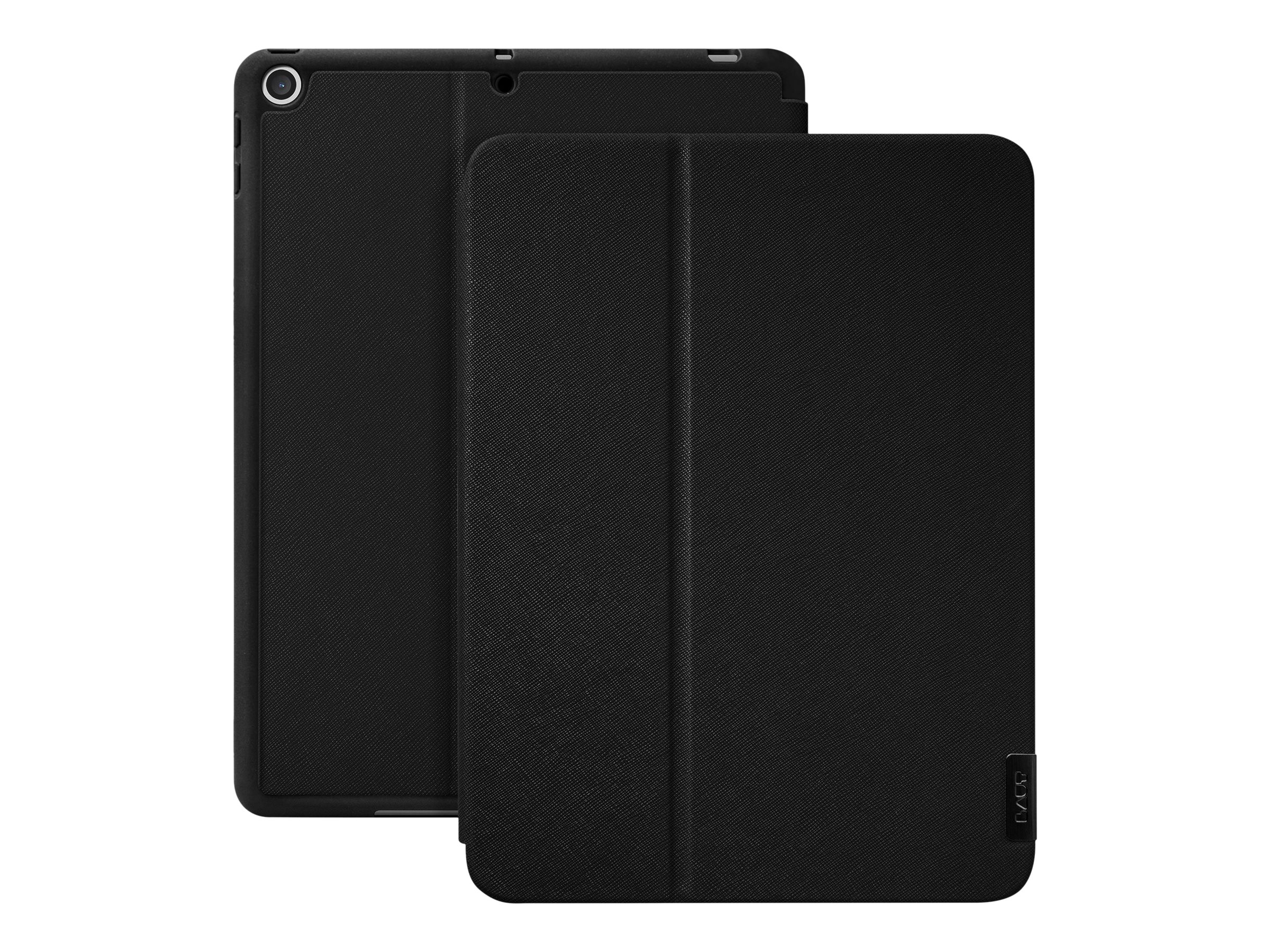 Laut Prestige Folio Flip-Hülle 10,2" für Apple iPad (7. Generation) Schwarz
