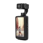 AgfaPhoto MC3X Action Cam 4K Ultra HD Wi-Fi Gimbal Kamera Schwarz 8 MP