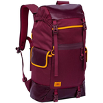 Riva NB Rucksack Dijon 17.3" rot/gelb 5361 (5361 BURGUNDY RED)