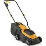 STIGA Collector 132e Akku Rasenmäher mit Schnitthöhenverstellung, inkl. Akku, inkl. Ladegerät 20 V Schnittbreite (max.) 30 cm (291302068/ST2)