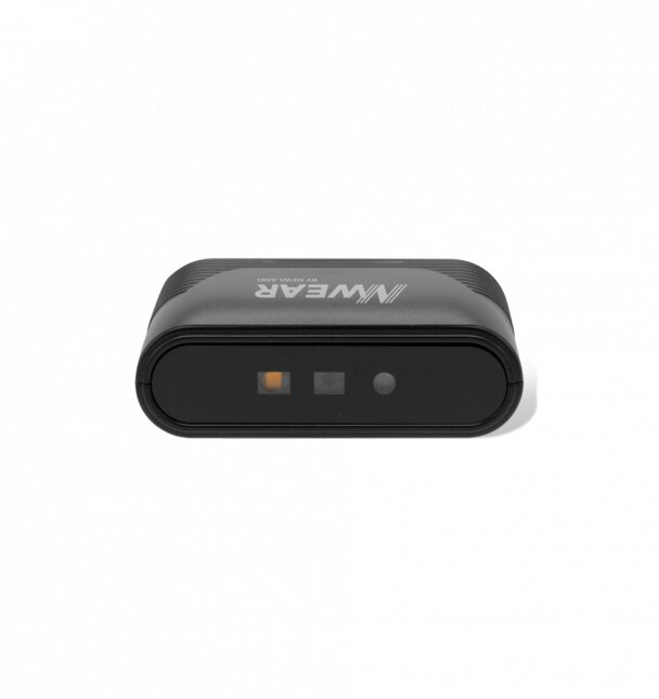 Newland WD2 Tragbares Barcodelesegerät 1D/2D CMOS 1280 x 800 IP65 Schwarz