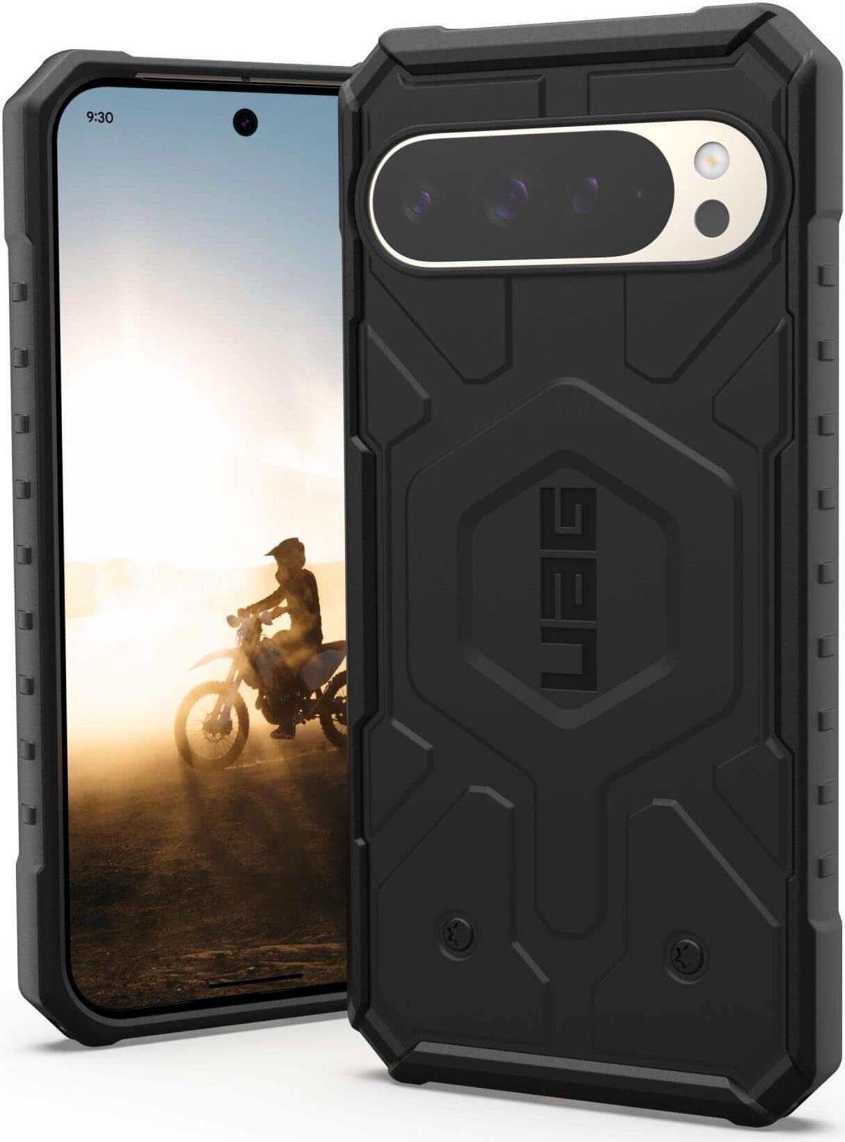 Urban Armor Gear UAG Pathfinder Pro Case| Google Pixel 9 XL| schwarz| (614451114040)