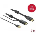 Delock Video- / Audiokabel (85964)