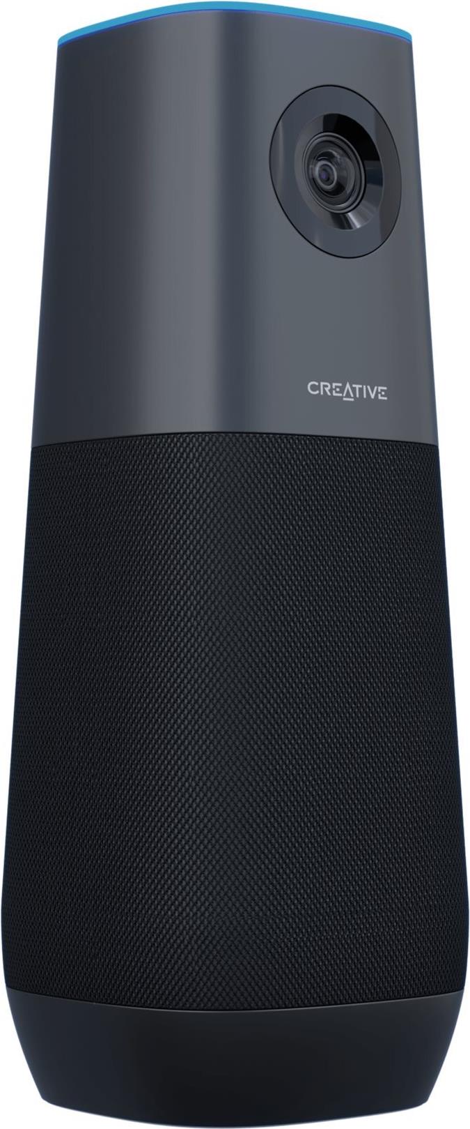 Creative Labs Live! Meet 4k schwarz 4k 4 omnidirektionale Mikrofone (73VF095000000)