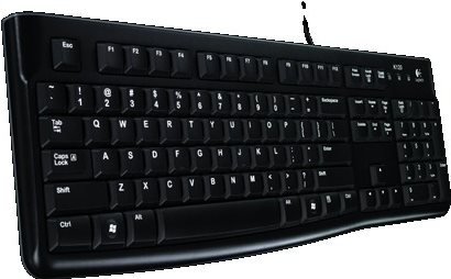 Logitech K120 Tastatur (920-002524)