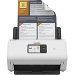 Brother ADS-4550W Dokumentenscanner – ADF, Duplex, WLAN, USB 3.0, 35 S./Min. (ADS4550WUN1)