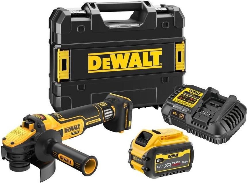 Winkelschleifer DeWalt DCG409VST1-QW 125 mm 18 V (DCG409VST1-QW)