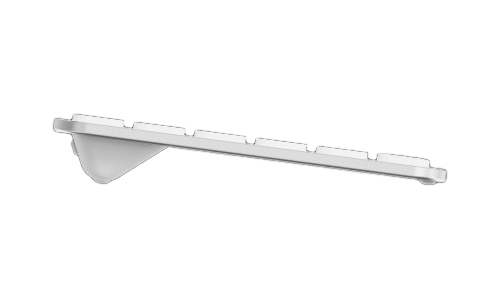 Rapoo 9310M Kabelloses Deskset Weiß