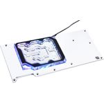 Alphacool Eisblock Aurora GPX-N Acryl Active Backplate 3080/3090 FTW3 PHT EOL (13043)