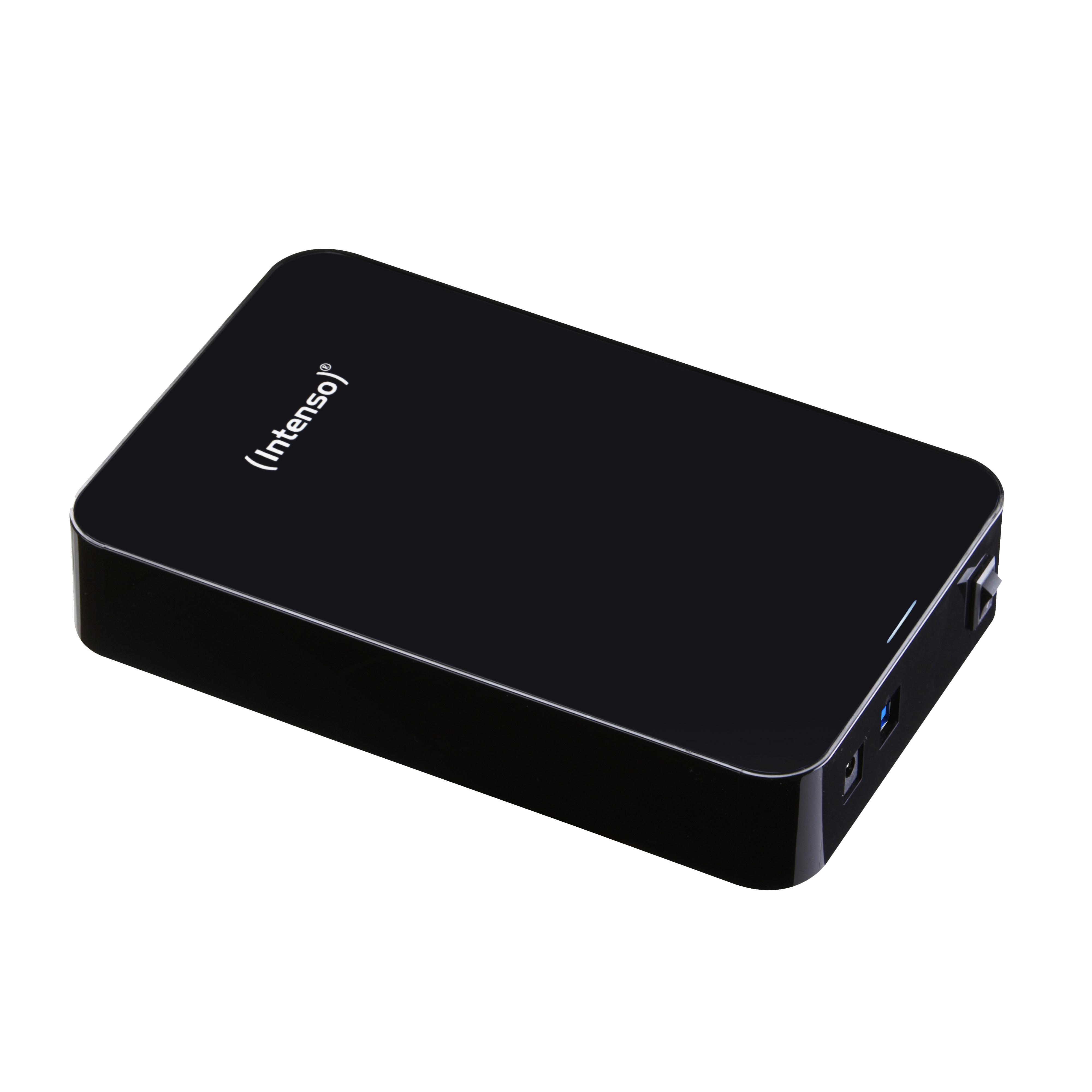 Intenso Memory Center 8 TB 3.5" Externe Festplatte Schwarz