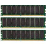 CoreParts 6GB DDR3 1333MHz ECC/REG Kit Speichermodul 3 x 2 GB (MMG2421/6GB)