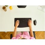 Contour Tastatur-Handgelenkauflage - for full-size (CDWRBAL00500)