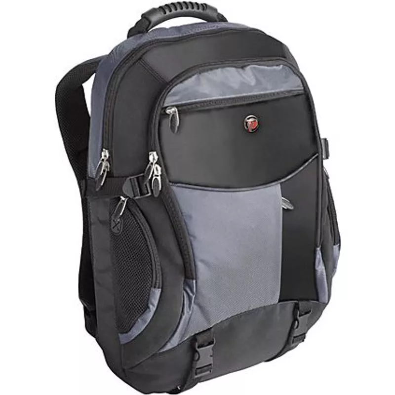 Image of Targus XL Notebook Backpac (TCB001EU) (geöffnet)