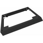 Lanview LVR248250. Typ: Regal-Sockel, Produktfarbe: Schwarz, Gehäusematerial: Stahl. Größe (Imperial): 48,3 cm (19 Zoll), Breite: 800 mm, Tiefe: 800 mm. Menge pro Packung: 1 Stück(e), Verpackungsbreite: 850 mm, Verpackungstiefe: 840 mm (LVR248250)