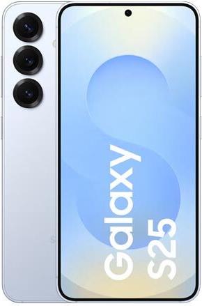 Samsung Galaxy S25 5G Smartphone (SM-S931BLBDEUB)
