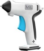 Black+Decker BCGL115-XJ Heißklebepistole 3,6V Akku USB-C Ladekabel 1 (BCGL115-XJ)