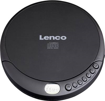 Lenco CD-010 Portable CD player (CD-010)