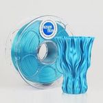 Silk Sky Blue 1,75mm 1kg Azurefilm 3D Filament Flashforge (FL171-5015)