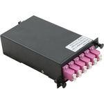 MPO-Modul, MPO ST/12x LC BU - VALUE MPO-Modul (21.99.1107)