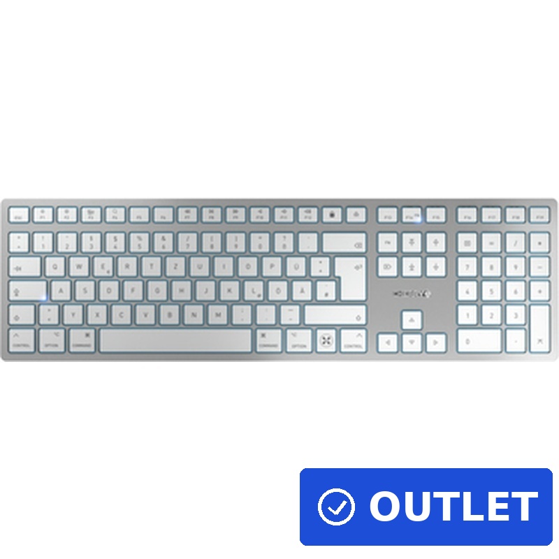 CHERRY KW 9100 SLIM (JK-9110DE-1)