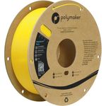 PLA HIGH SPEED 1,75mm YELLOW 1kg POLYMAKER POLYSONIC 3D FILAMENT (PA12006)