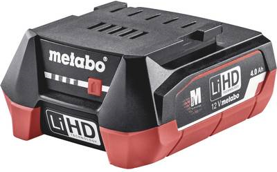 Metabo 625349000 Akku/Ladegerät für Elektrowerkzeug Batterie/Akku (625349000)