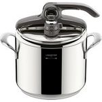 Lagostina Schnellkochtopf Diva 22 cm 7 L (012022010507)