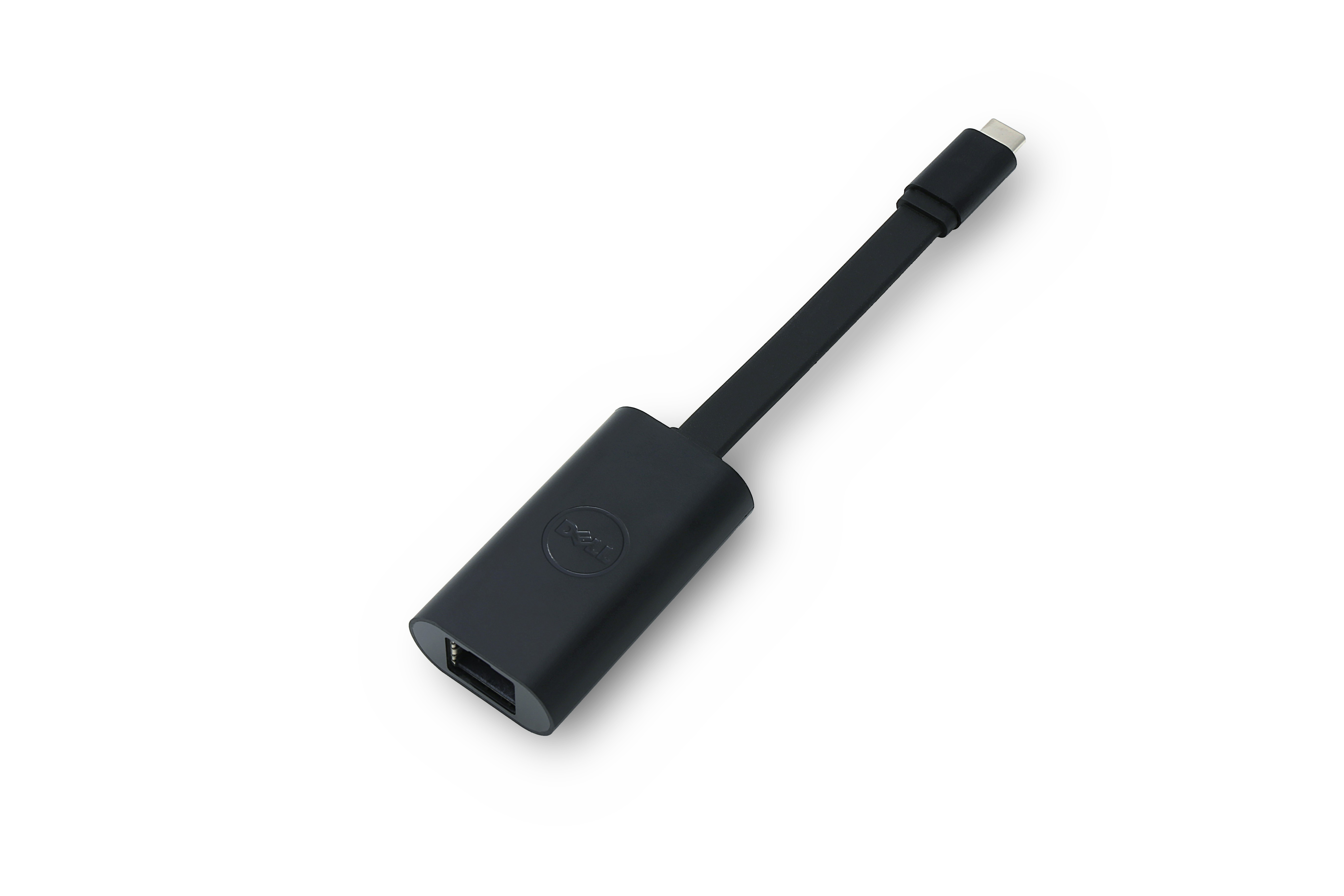 Dell SA224 Netzwerkadapter USB-C 2,5 Gigabit Ethernet Schwarz