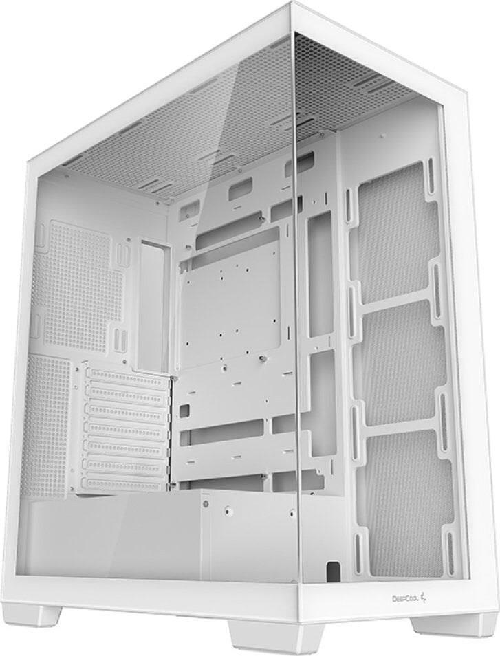 DeepCool CG580 , Tower-Gehäuse - (weiß, Tempered Glass x 2) (R-CG580-WHNDA0-G-1)