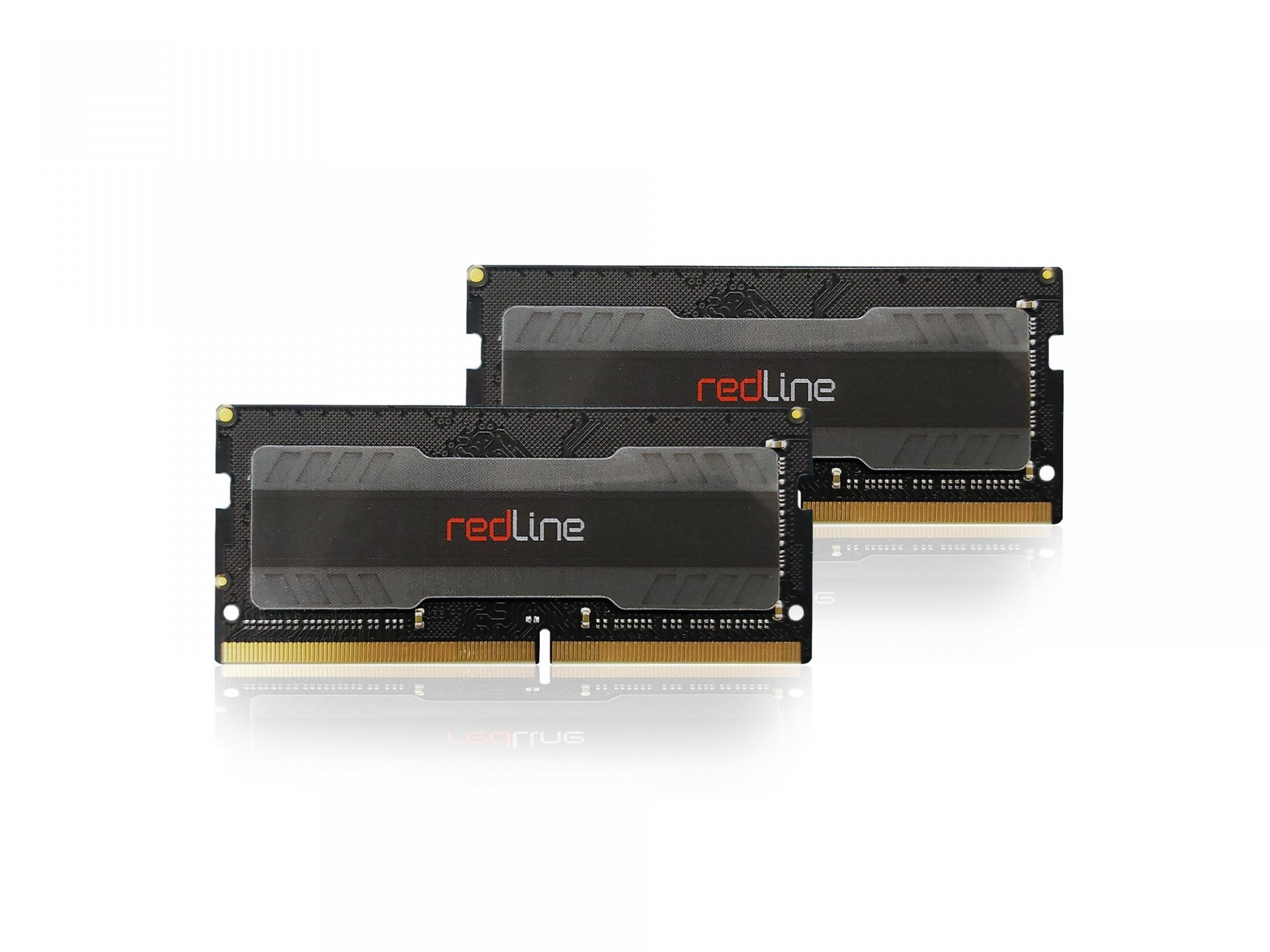 Mushkin Redline MRA4S320NNNF16GX2 32 GB DDR4 3200 MHz SO-DIMM Schwarz