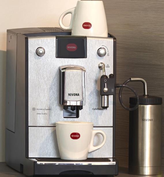 Nivona NICR 670 Kombi-Kaffeemaschine 2,2 l Halbautomatisch (NICR670)