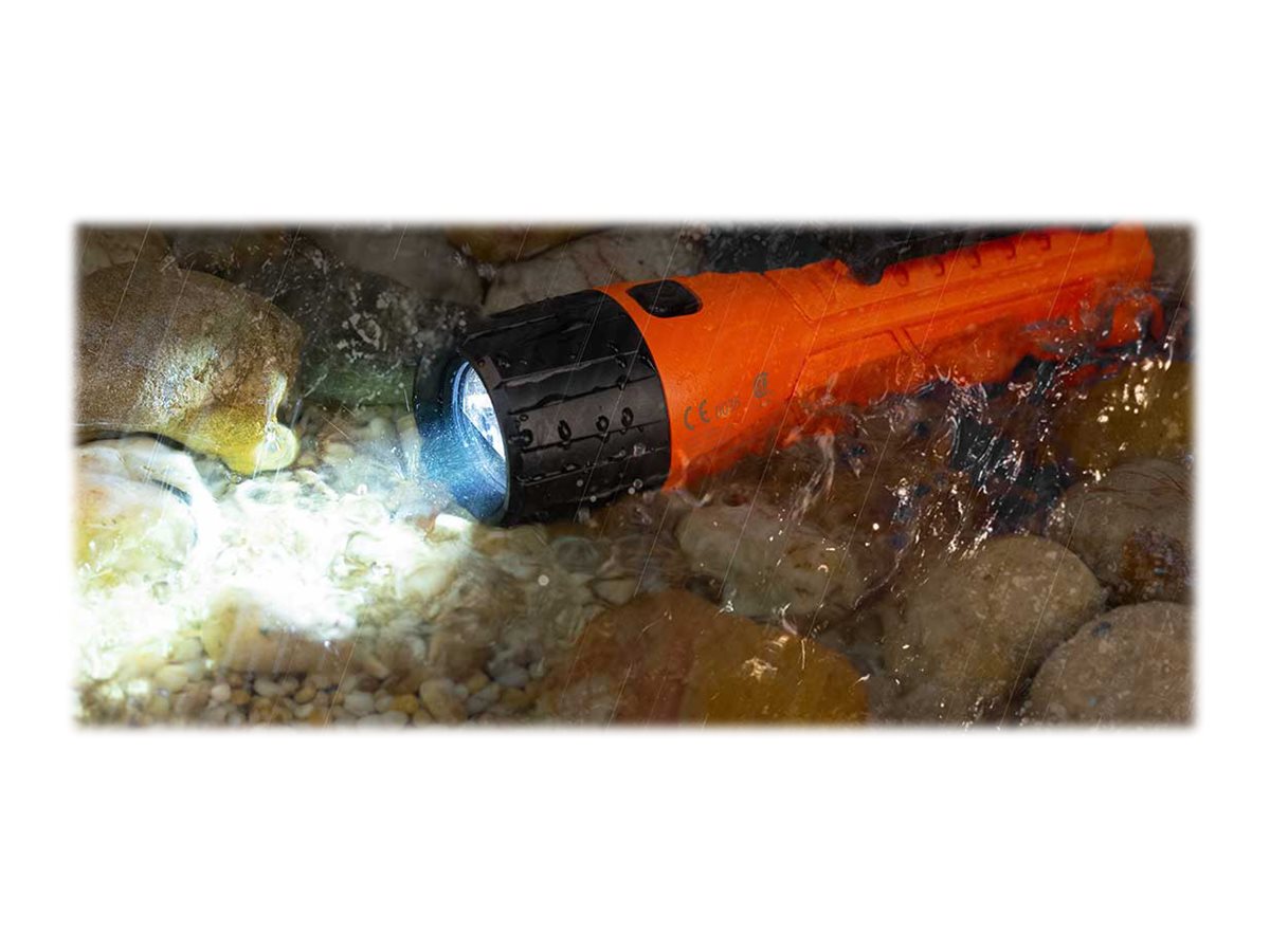 Fenix WF11E Taschenlampe 200 Lumen ATEX Ex-geschützt Orange