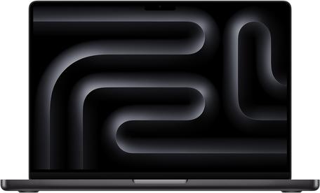 APPLE MACBOOK PRO 14 STD M5 10/10/16 32GB 1TB - SPACE BLACK (US) (Z1VN-US01)