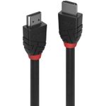 Lindy 10m 8K HDMI 2.1 Kabel Schwarz 48Gbit/s 60Hz Goldkontakte CCS