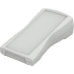 Bopla BS 503 F-7035 HANDGEHÄUSE LICHTGRAU Hand-Gehäuse 140.3 x 72.9 x 31.3 ABS Lichtgrau (RAL 7035) 1 St. (82503135)