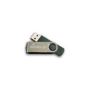 USB-Stick 16GB MediaRange USB 2.0 Flexi Blister (MR910)