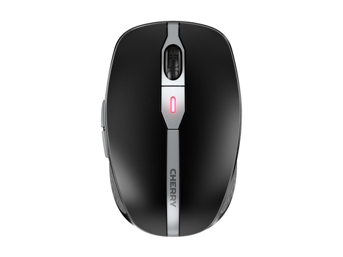 CHERRY MW 9100 Kabellose Mobile Maus 2,4 GHz Bluetooth 4.0 Schwarz