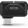 EPOS I SENNHEISER BTD 800 USB-C - Netzwerkadapter - USB-C - Bluetooth 4,2 (1000206)