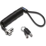Kensington N17 Portable Keyed Laptop Lock for Dell® Devices Master Key, K66645M (K66645M)
