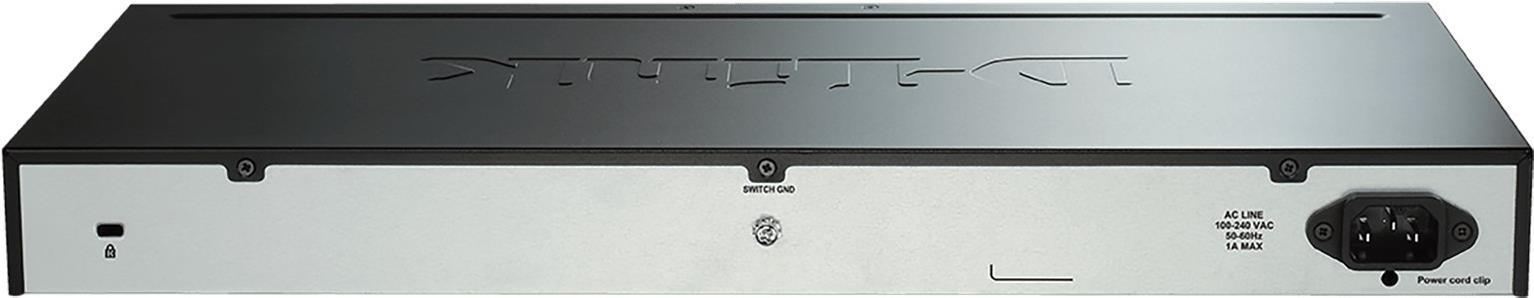 D-Link DGS 1510-20 Switch (DGS-1510-20/E)