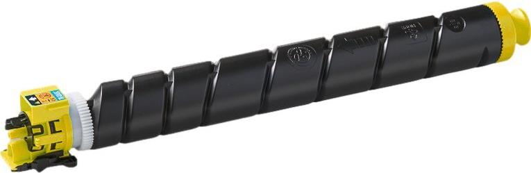 UTAX Copy Kit CK-8531Y CK8531Y Yellow Gelb (1T02XDAUT0) (1T02XDAUT0)