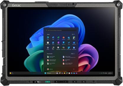 GETAC F120 Rugged Tablet Intel Core Ultra 5 16GB RAM 256GB SSD 12.2" BCR RFID