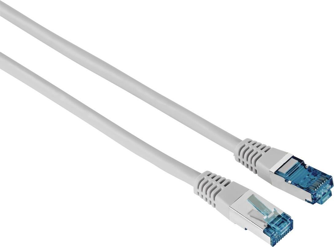 Hama 00200928 Netzwerkkabel Grau 30 m Cat6 F/UTP (FTP) (00200928)