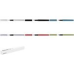 Pelikan Füllhalter Ineo Elements, Clearing Breeze Gehäuse aus Metall matt eloxiert, polierte Edelstahlfeder, - 1 Stück (300009905)