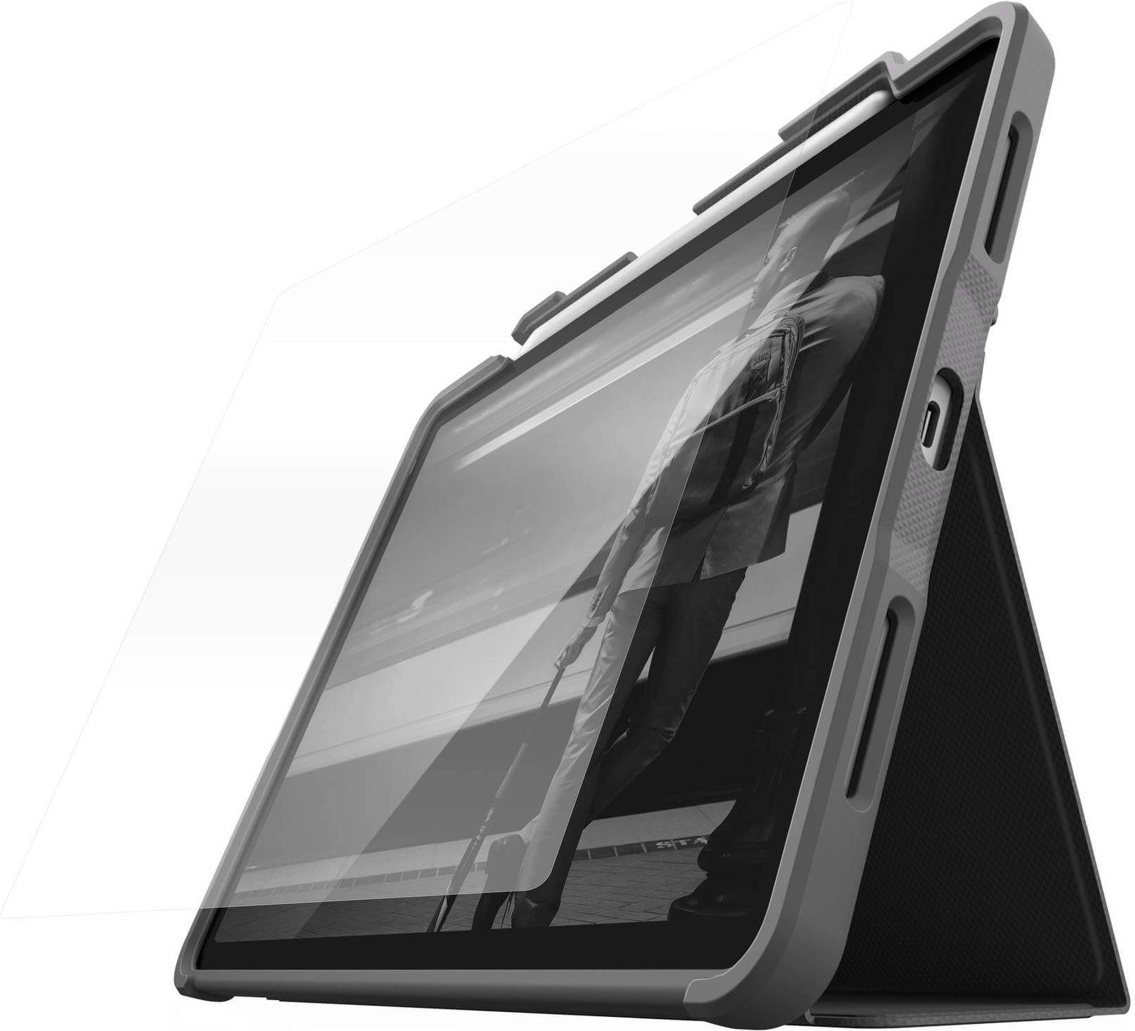 STM Tempered Glass Displayschutz | Apple iPad 10,9" (2022) | STM-233-241KX-01 (STM-233-241KX-01)