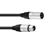 PSSO DMX Kabel XLR 3pol 20m sw Neutrik (30227818)