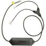 Jabra LINK Elektronischer Hook-Switch Adapter für drahtloses Headset, VoIP-Telefon (14201-47)